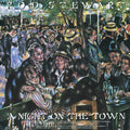 Rod Stewart A Night On The Town (Rhino Reserve, Brick & Mortar Exclusive)