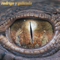 Rodrigo Y Gabriela Rodrigo Y Gabriela (Deluxe Edition) [Crocodile Green/Silver 2 LP]