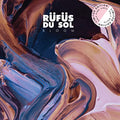 Rufus Du Sol BLOOM (Limited Edition Pink + White Vinyl)