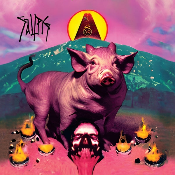 SALTPIG Saltpig