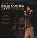 Sam Cooke Live At The Harlem Square