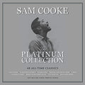 Sam Cooke The Platinum Collection (White Vinyl) [Import] (3 Lp's)