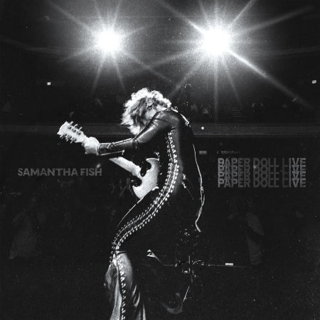 Samantha Fish Paper Doll Live [LP]