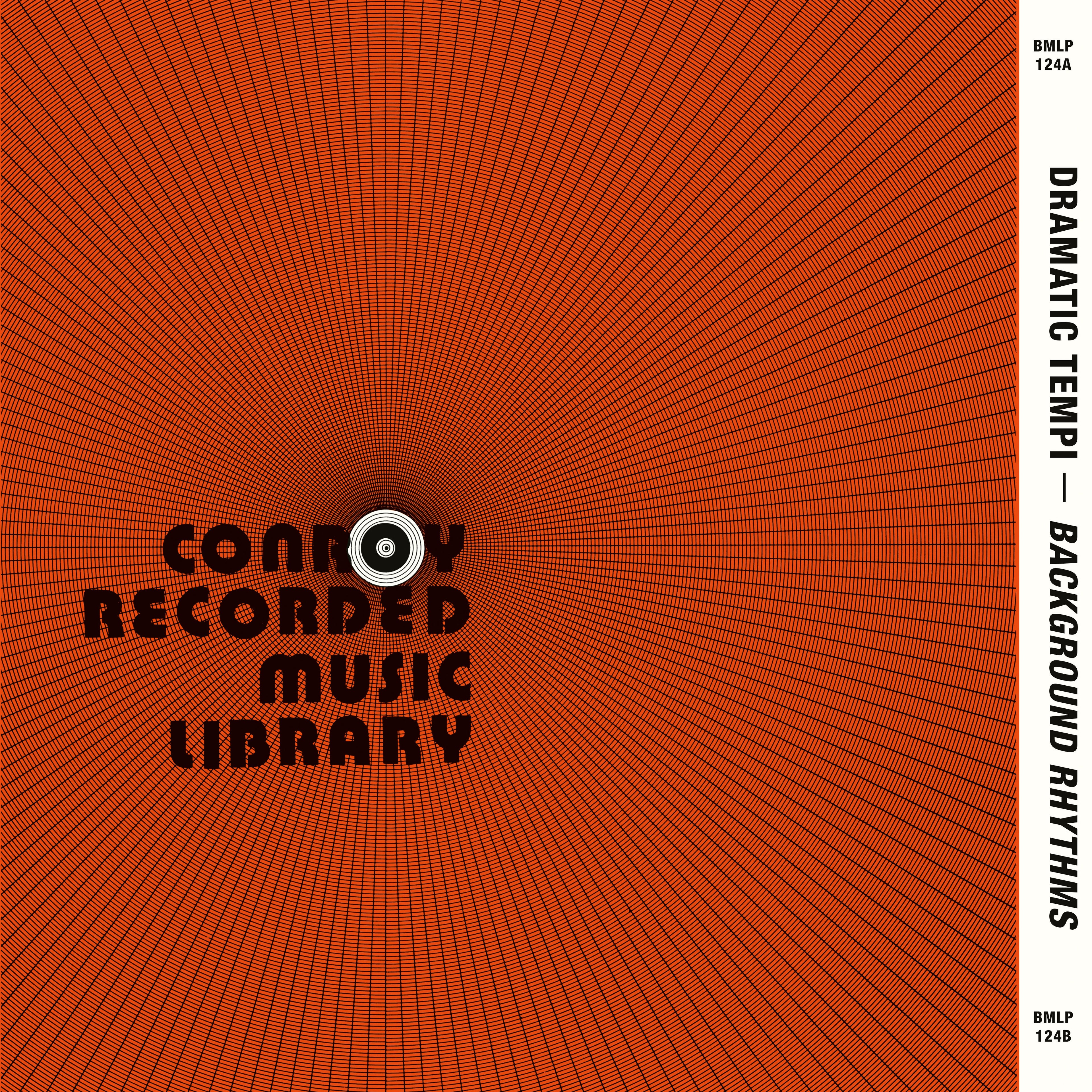 Sammy Burdson / Klaus Weiss / Larry Robbins Backgr Dramatic Tempi / Larry Robbins Background Rhythms (Conroy)