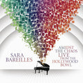 Sara Bareilles Amidst The Chaos: Live From The Hollywood Bowl (150 Gram Vinyl) (3 Lp's)