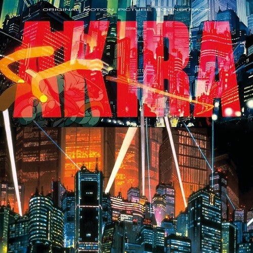 Shoji Yamashiro Akira - Original Soundtrack