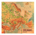 SHRUBBN!! Europa