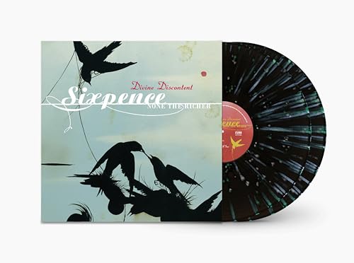 Sixpence None The Richer Divine Discontent