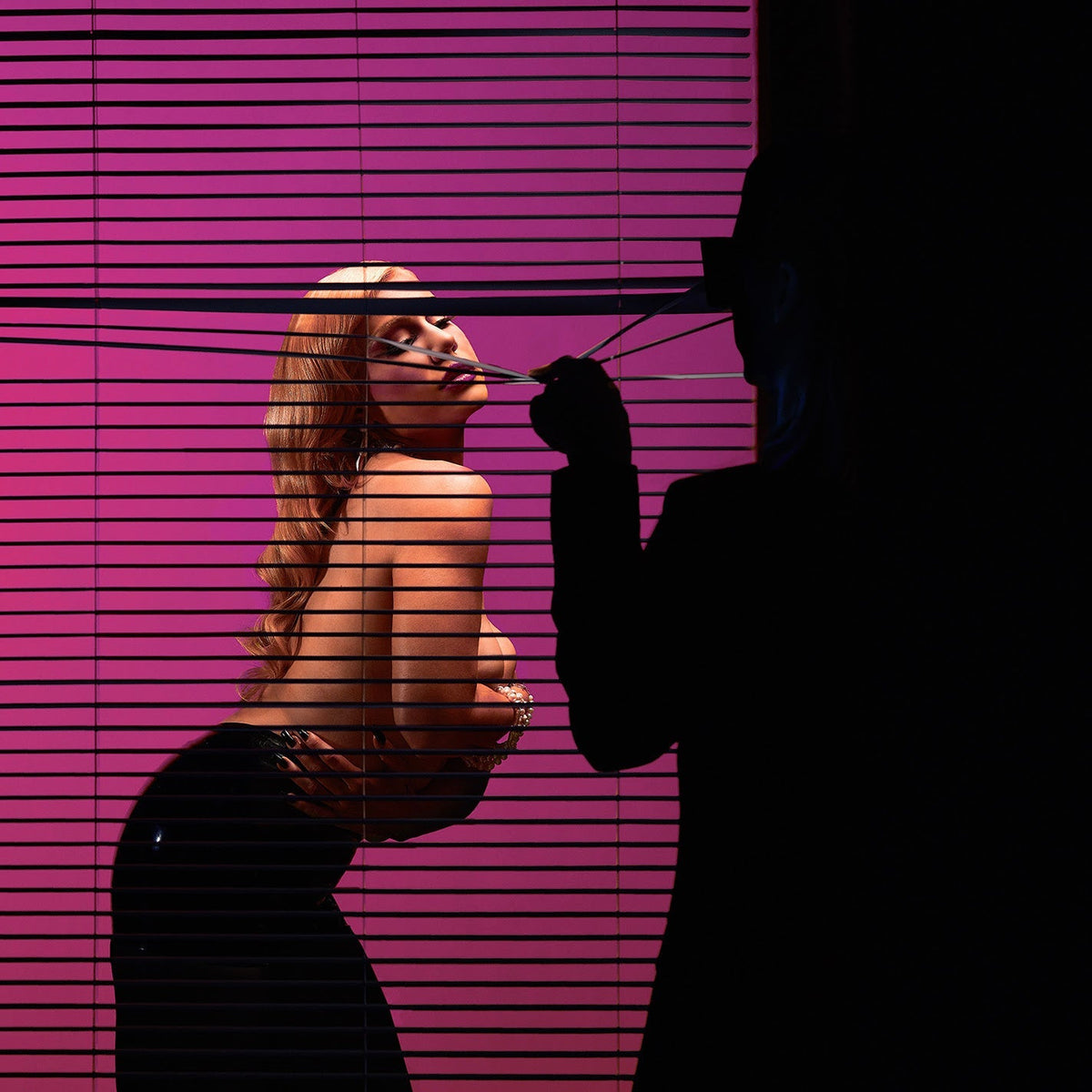 Slayyyter Starfucker (Deluxe Edition, Indie Exclusive, Red / Pink Colored Vinyl)