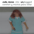 Soda Stereo Comfort Y Musica Para Volar (Mtv Unplugged) [Ultra Clear Vinyl] [2Lp]