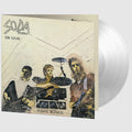 Soda Stereo Ruido Blanco: En Vivo (Limited 180G) [Crystal Clear Vinyl] [Import]