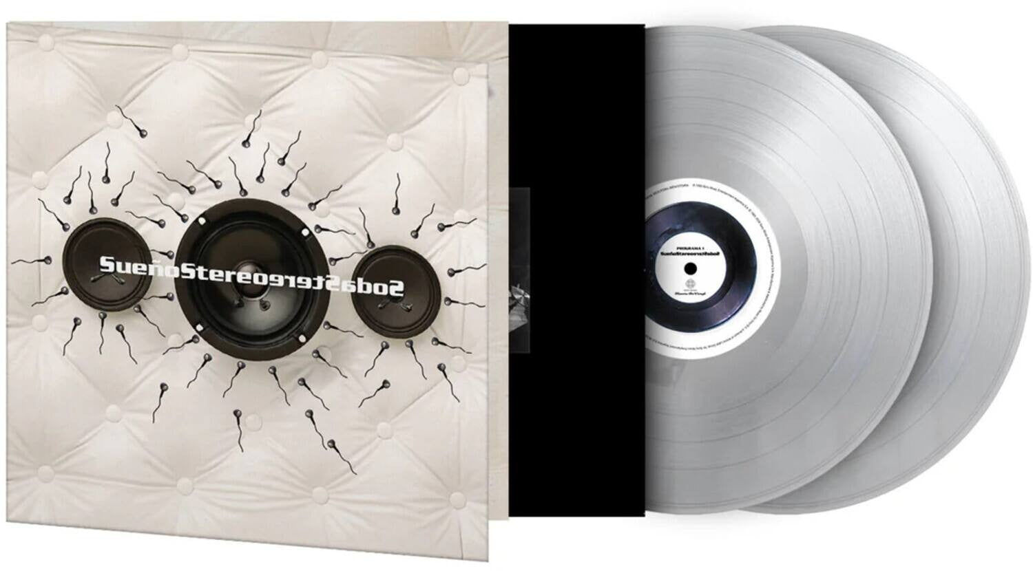 Soda Stereo Sueno Stereo [2LP]