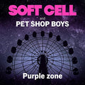 Soft Cell & Pet Shop Boys Purple Zone