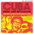 Soul Jazz Records Presents CUBA: Music and Revolution: Culture Clash in Havana: Experiments in Latin Music 1975-85 Vol. 2 (3LP)