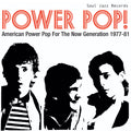 Soul Jazz Records Presents Power Pop! American Power Pop For The Now Generation 1977-81 (Transparent Red Vinyl)