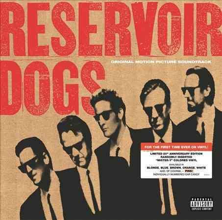 Soundtrack RESERVOIR DOGS (EX)