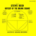 Steve Reid Odyssey of the Oblong Square (GOLD VINYL)