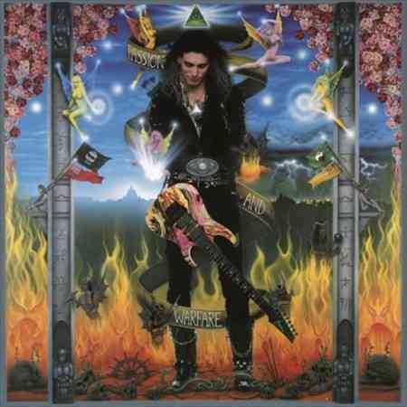Steve Vai Passion And Warfare (180 Gram Vinyl) [Import]