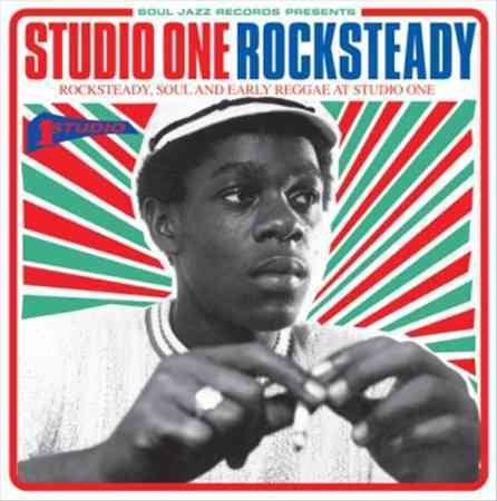 Studio One Rocksteady / Various Studio One Rocksteady (2 Lp's)