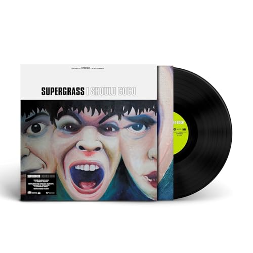 Supergrass I Should Coco [LP]