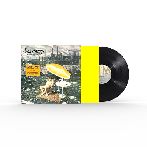 Supertramp Crisis? What Crisis? (180 Gram Vinyl, Half-Speed Mastering)