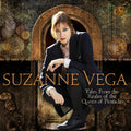Suzanne Vega Tales From The Realm Of The Queen Of Pentacles (Gold Vinyl)