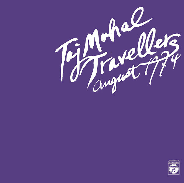 TAJ MAHAL TRAVELLERS August 1974