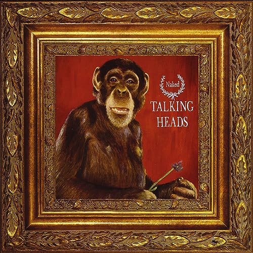 Talking Heads Naked