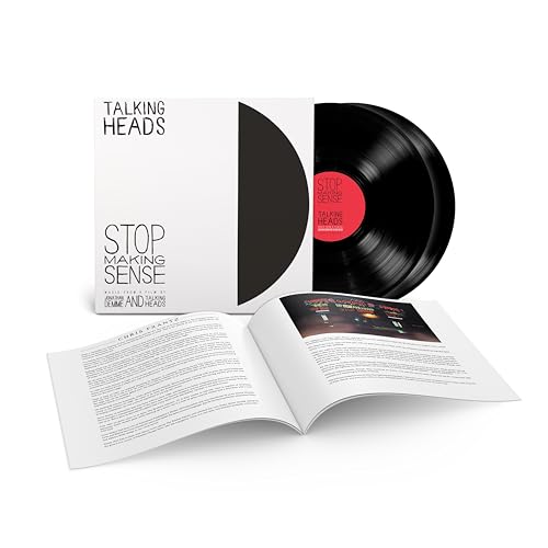 Talking Heads Stop Making Sense (Deluxe Edition) (2 Lp's)