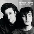 Tears For Fears Songs From The Big Chair [Coke Bottle Clear LP]
