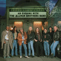 The Allman Brothers Band An Evening With The Allman Brothers - First Set (180 Gram Audiophile Clear Red & Orange Swirl Vinyl/Poster) [2LP]