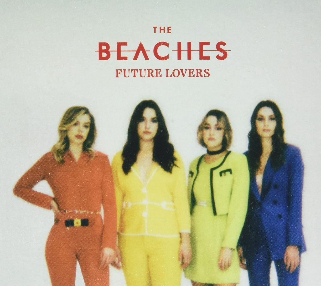The Beaches Sisters Not Twins [Import]