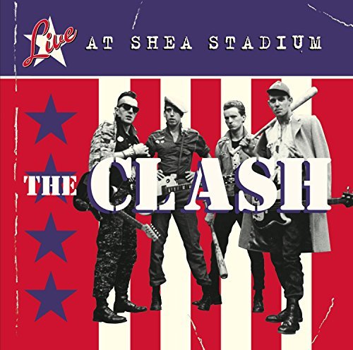 The Clash LIVE AT SHEA STADIUM