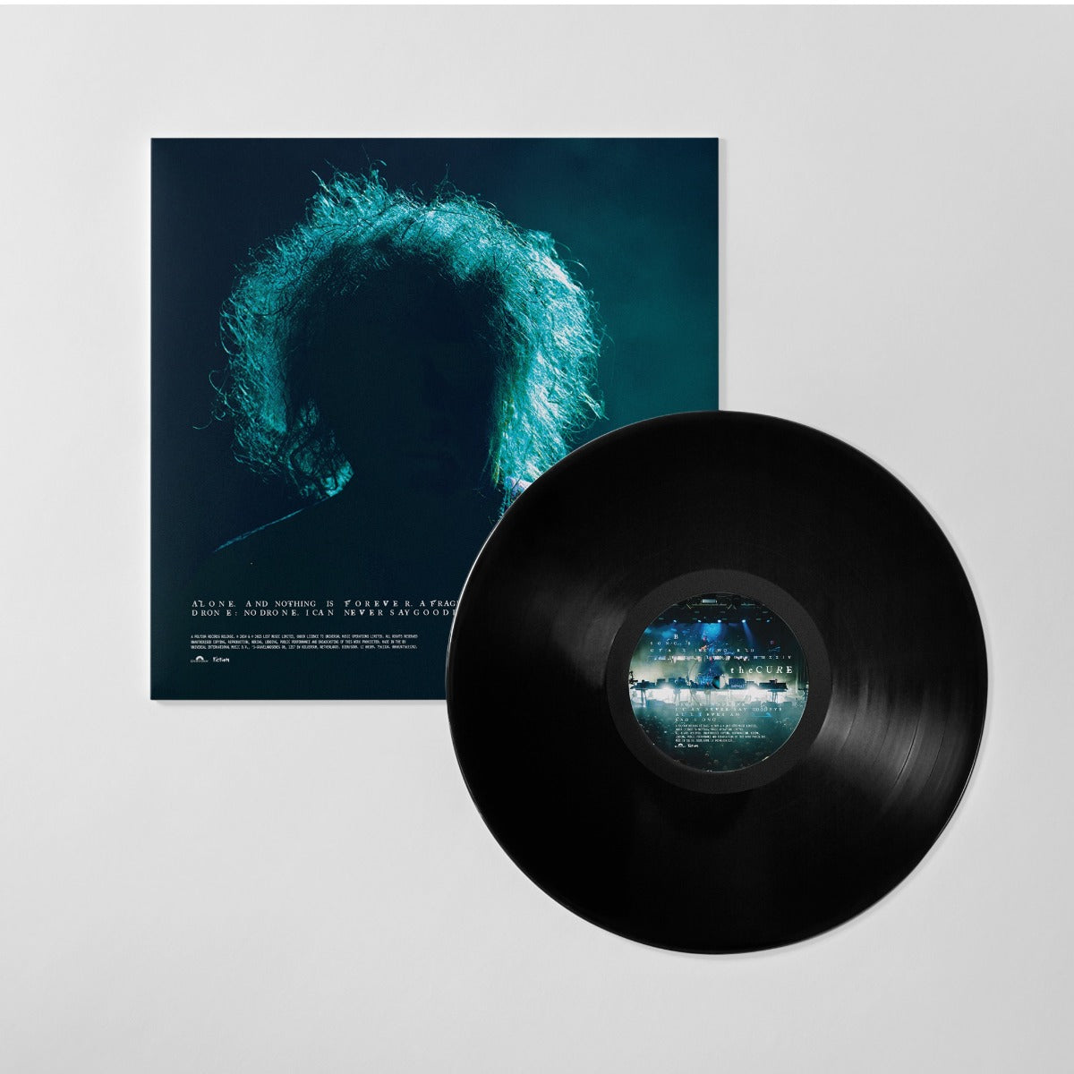 The Cure Songs Of A Live World : Troxy London MMXXIV (Indie Exclusive)