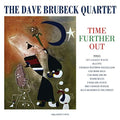 The Dave Brubeck Quartet Time Further Out (180 Gram Green Vinyl) [Import]