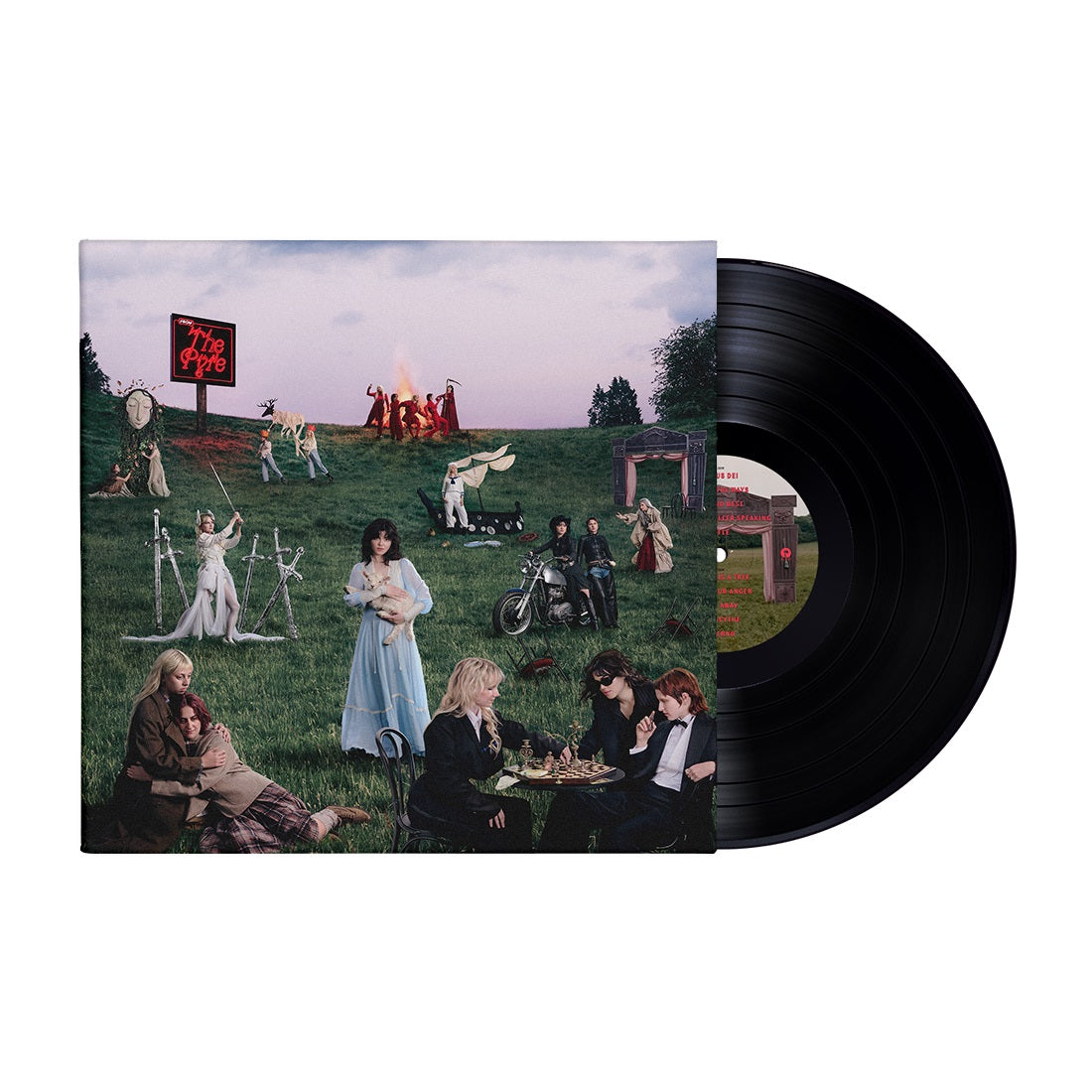 The Last Dinner Party From The Pyre [LP]