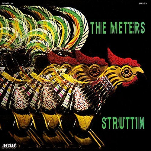 The Meters Struttin (180 Gram Vinyl) [Import]