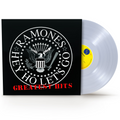 The Ramones Greatest Hits (Limited Edition, Clear Colored Vinyl)