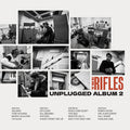 The Rifles Unplugged Album II (Limited Edition, Natural Clear Colored Vinyl, Gatefold LP Jacket) (2 Lp's)