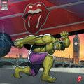 The Rolling Stones Foreign Tongues (Marvel Collector's Series) [Hulk] [2LP]