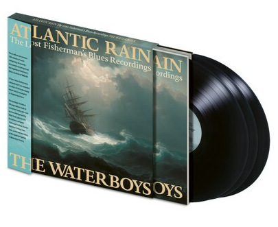 The Waterboys Atlantic Rain: The Lost Fisherman's Blues Recordings (3 Lp's)