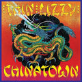 Thin Lizzy Chinatown (Clear Red Vinyl) (45th Anniversary Edition)