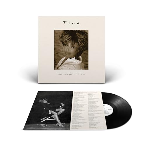 Tina Turner What's Love Got to Do with It (30th Anniversary Edition) [2023 Remaster]