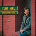 Tony Rice Church Street Blues (180 Gram Vinyl)