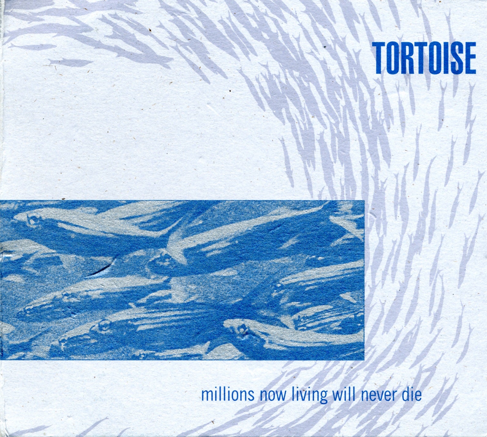 Tortoise Millions Now Living Will Never Die