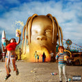 Travis Scott Astroworld (150 Gram Vinyl, Download Insert) [Explicit Content] (2 Lp's)