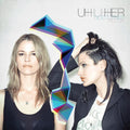 Uh Huh Her Nocturnes: Redux (Goth Confetti Vinyl)
