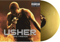 Usher Usher And Friends (Limited Edition, Gold Colored Vinyl) [Import]