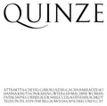 Va Quinze