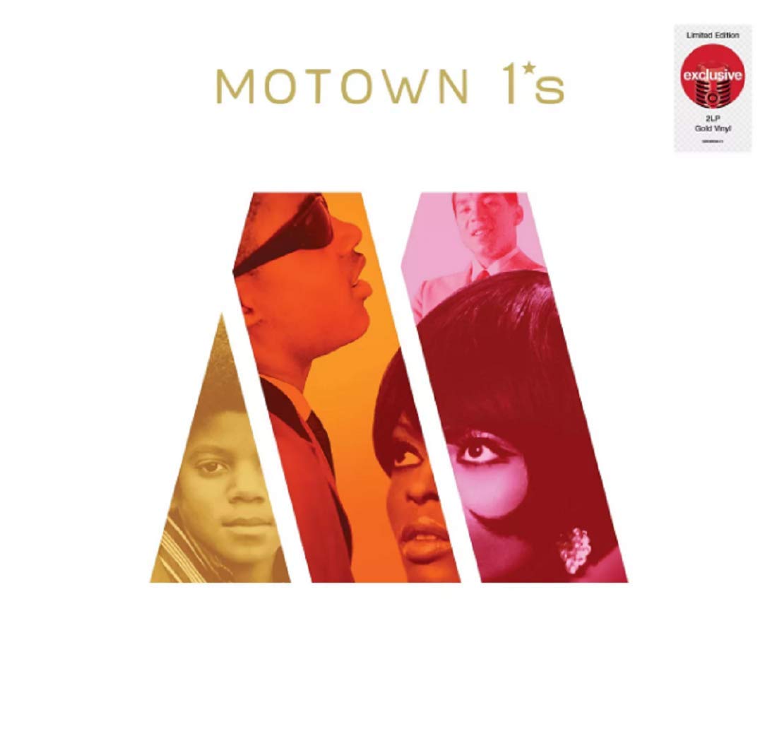 Various Artists Motown 1'S [Gold] [2LP]